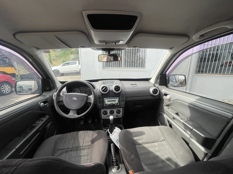 ECOSPORT 1.6 XLT FREESTYLE 8V FLEX 4P MANUAL - 2009 - CAXIAS DO SUL