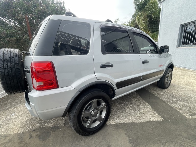 ECOSPORT 1.6 XLT FREESTYLE 8V FLEX 4P MANUAL - 2009 - CAXIAS DO SUL
