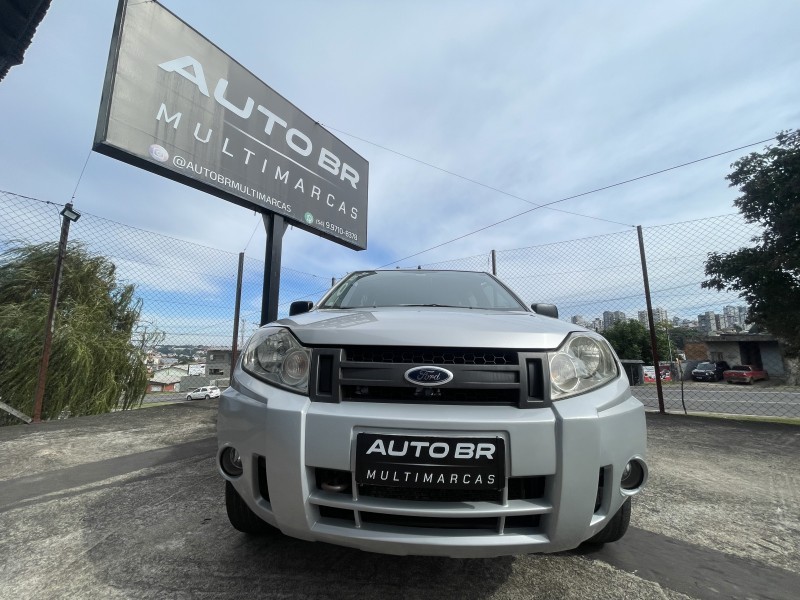 ECOSPORT 1.6 XLT FREESTYLE 8V FLEX 4P MANUAL - 2009 - CAXIAS DO SUL