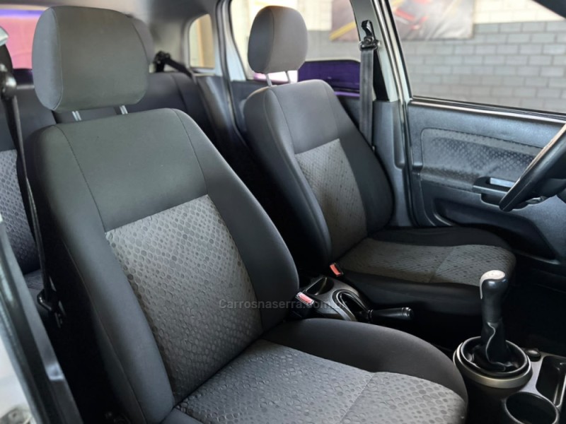 FIESTA 1.6 MPI CLASS HATCH 8V FLEX 4P MANUAL - 2012 - CAXIAS DO SUL