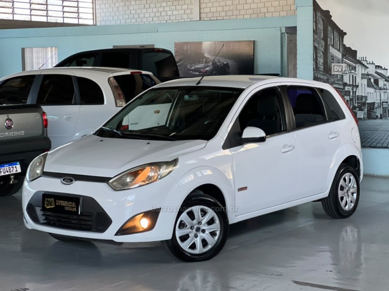 fiesta 1.6 mpi class hatch 8v flex 4p manual 2012 caxias do sul