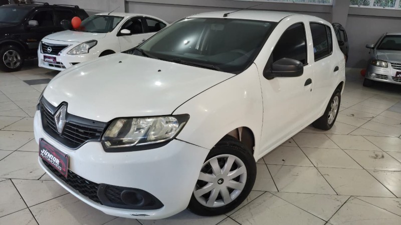 SANDERO 1.0 LIFE 12V FLEX 4P MANUAL
