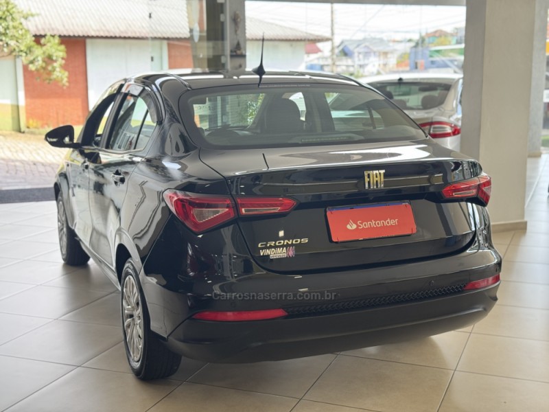 CRONOS 1.3 FIREFLY FLEX DRIVE GSR - 2019 - FLORES DA CUNHA