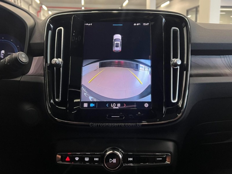XC 40 P6 RECHARGE ELETRIC PLUS 4P AUTOMÁTICO - 2024 - FLORES DA CUNHA