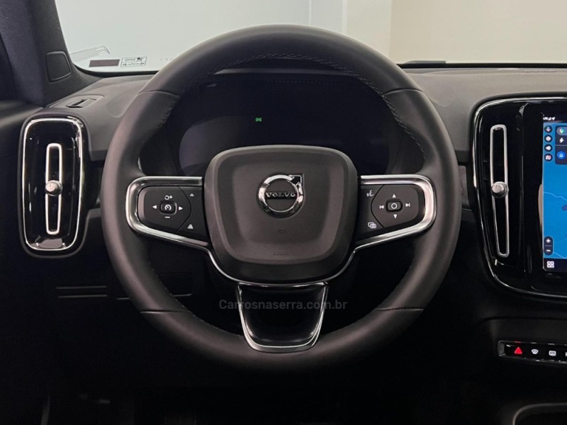 XC 40 P6 RECHARGE ELETRIC PLUS 4P AUTOMÁTICO - 2024 - FLORES DA CUNHA