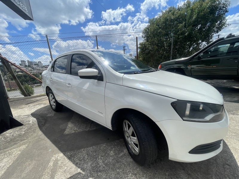 VOYAGE 1.0 MI TRENDLINE 8V FLEX 4P MANUAL - 2013 - CAXIAS DO SUL