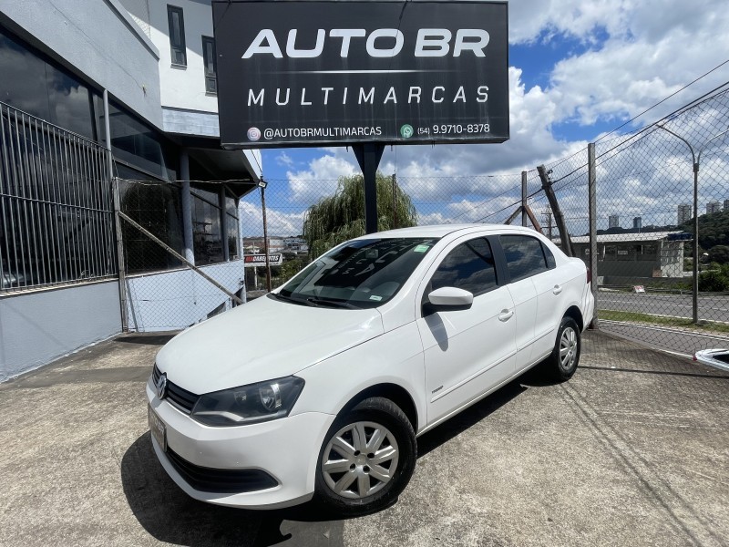 VOYAGE 1.0 MI TRENDLINE 8V FLEX 4P MANUAL