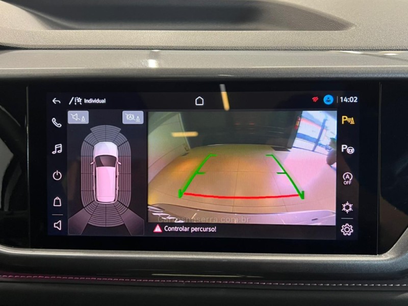 TAOS 1.4 16V HIGHLINE TSI FLEX 4P AUTOMÁTICO - 2024 - FLORES DA CUNHA