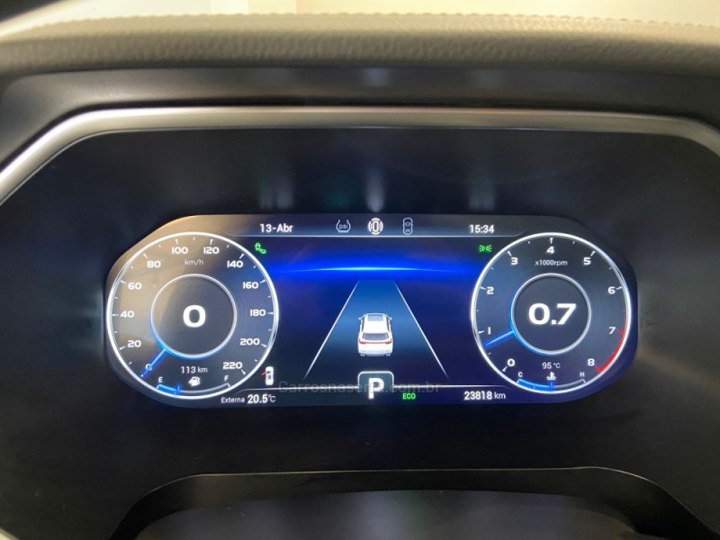 TIGGO 1.6 8 TGDI TXS MAX DRIVE GASOLINA 4P AUTOMÁTICO - 2024 - FLORES DA CUNHA
