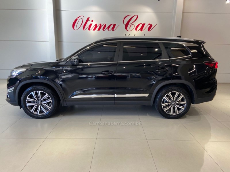 TIGGO 1.6 8 TGDI TXS MAX DRIVE GASOLINA 4P AUTOMÁTICO - 2024 - FLORES DA CUNHA