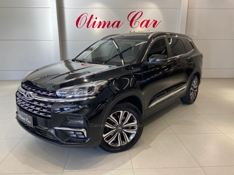 tiggo 1.6 8 tgdi txs max drive gasolina 4p automatico 2024 flores da cunha