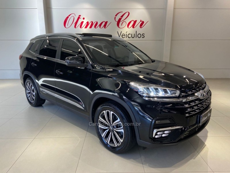 TIGGO 1.6 8 TGDI TXS MAX DRIVE GASOLINA 4P AUTOMÁTICO - 2024 - FLORES DA CUNHA