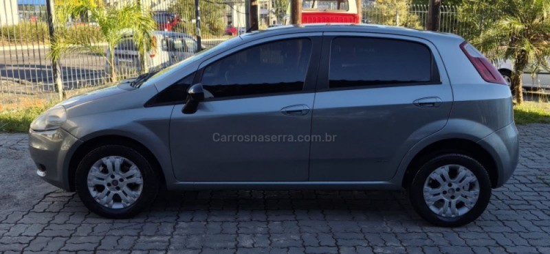 PUNTO 1.4 ELX 8V FLEX 4P MANUAL - 2008 - CAXIAS DO SUL