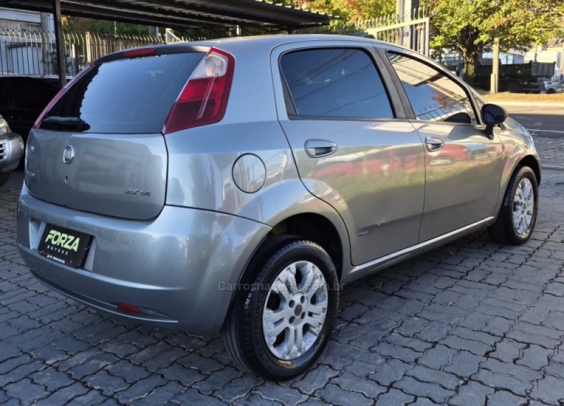 PUNTO 1.4 ELX 8V FLEX 4P MANUAL - 2008 - CAXIAS DO SUL