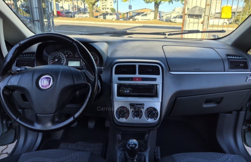 PUNTO 1.4 ELX 8V FLEX 4P MANUAL - 2008 - CAXIAS DO SUL