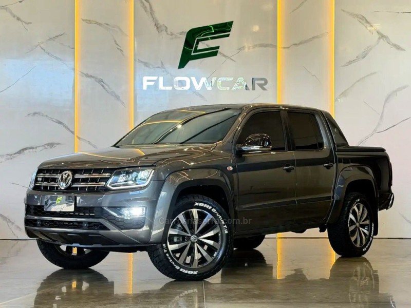 amarok 3.0 v6 extreme cd diesel 4x4 at 4p automatico 2023 garibaldi