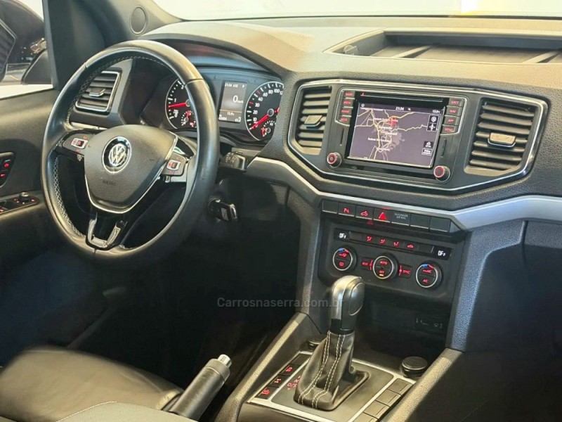 AMAROK 3.0 V6 EXTREME CD DIESEL 4X4 AT 4P AUTOMÁTICO - 2023 - GARIBALDI