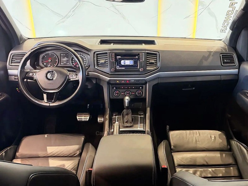 AMAROK 3.0 V6 EXTREME CD DIESEL 4X4 AT 4P AUTOMÁTICO - 2023 - GARIBALDI