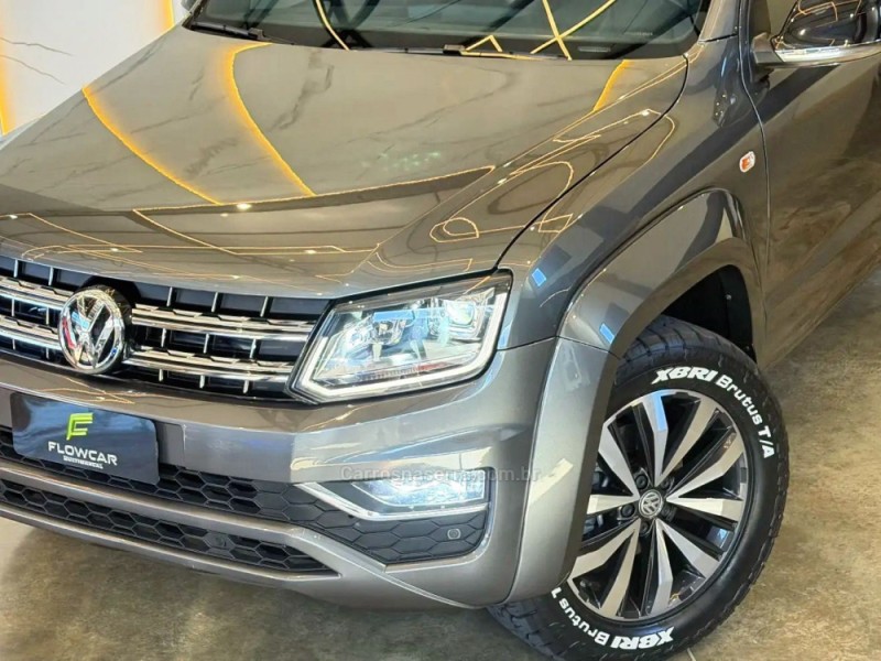 AMAROK 3.0 V6 EXTREME CD DIESEL 4X4 AT 4P AUTOMÁTICO - 2023 - GARIBALDI
