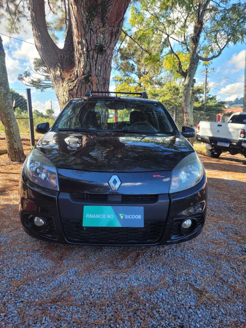 SANDERO 1.6 STEPWAY SCE 16V FLEX 4P MANUAL - 2014 - SãO MARCOS
