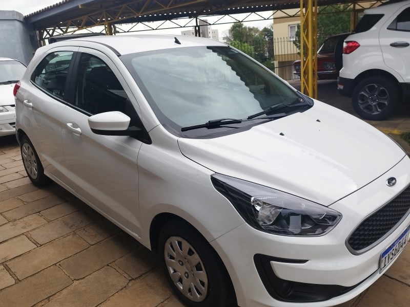 KA 1.0 SE PLUS 12V FLEX 4P MANUAL - 2019 - VERANóPOLIS