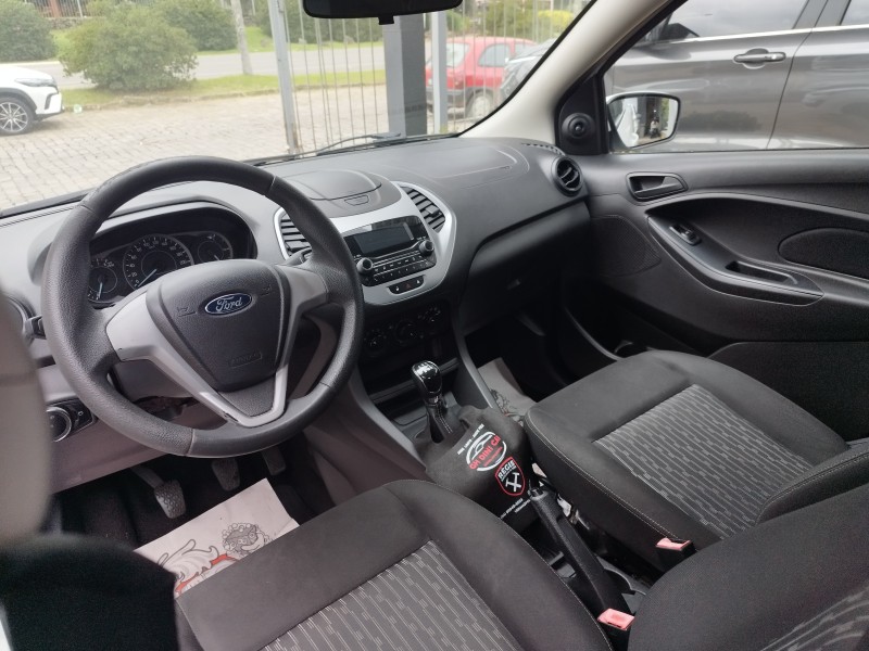 KA 1.0 SE PLUS 12V FLEX 4P MANUAL - 2019 - VERANóPOLIS