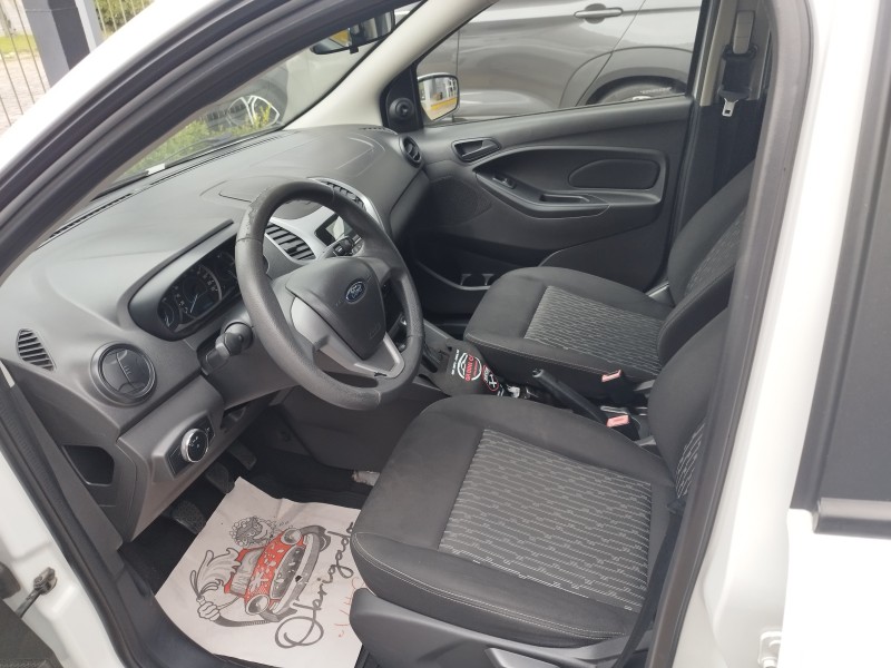 KA 1.0 SE PLUS 12V FLEX 4P MANUAL - 2019 - VERANóPOLIS