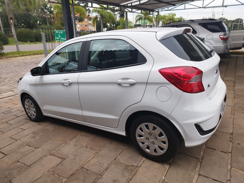 KA 1.0 SE PLUS 12V FLEX 4P MANUAL - 2019 - VERANóPOLIS