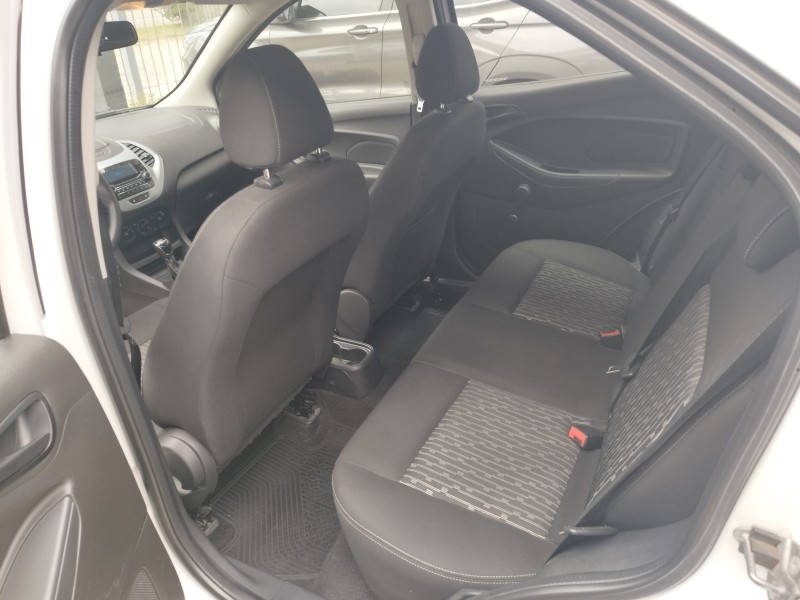 KA 1.0 SE PLUS 12V FLEX 4P MANUAL - 2019 - VERANóPOLIS