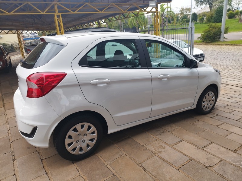 KA 1.0 SE PLUS 12V FLEX 4P MANUAL - 2019 - VERANóPOLIS