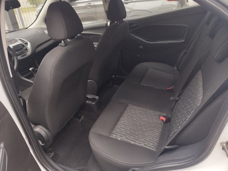 KA 1.0 SE PLUS 12V FLEX 4P MANUAL - 2019 - VERANóPOLIS