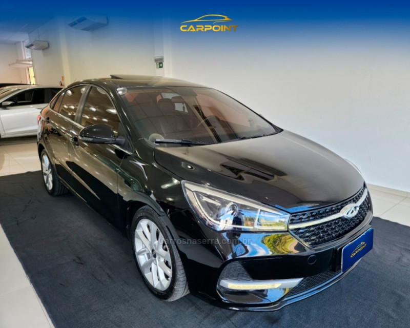 ARRIZO 1.5 16V TURBO 5 RXT FLEX 4P AUTOMÁTICO - 2020 - CAXIAS DO SUL