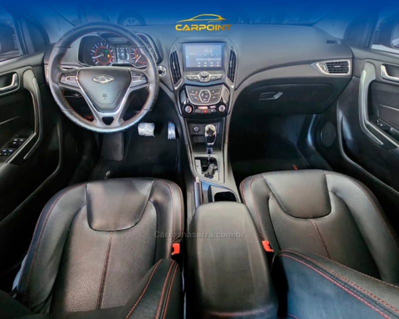 ARRIZO 1.5 16V TURBO 5 RXT FLEX 4P AUTOMÁTICO - 2020 - CAXIAS DO SUL