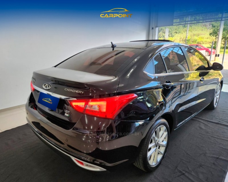 ARRIZO 1.5 16V TURBO 5 RXT FLEX 4P AUTOMÁTICO - 2020 - CAXIAS DO SUL