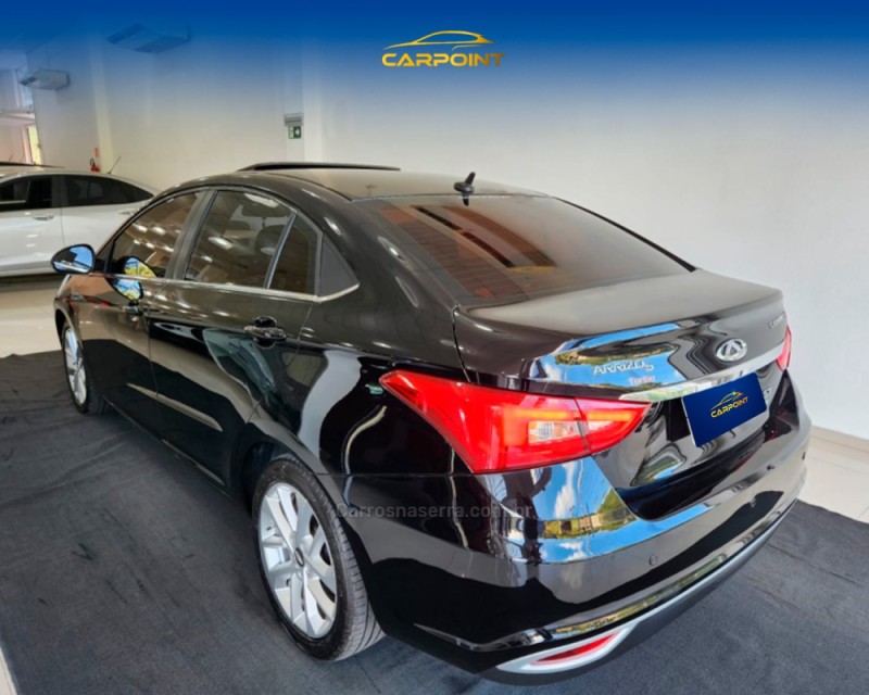 ARRIZO 1.5 16V TURBO 5 RXT FLEX 4P AUTOMÁTICO - 2020 - CAXIAS DO SUL