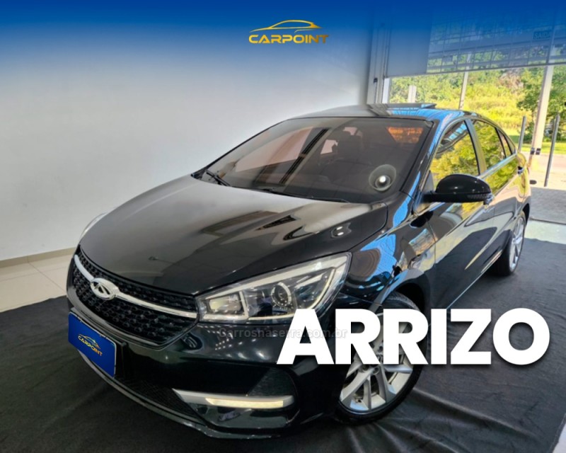 arrizo 1.5 16v turbo 5 rxt flex 4p automatico 2020 caxias do sul
