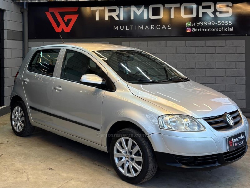 fox 1.0 mi 8v flex 2p manual 2009 bom retiro do sul