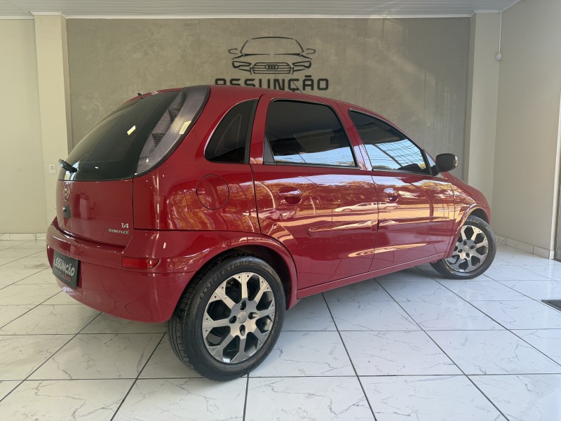 CORSA 1.4 MPFI PREMIUM 8V FLEX 4P MANUAL - 2010 - CAXIAS DO SUL