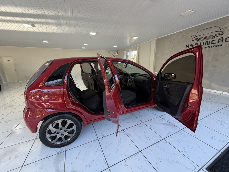 CORSA 1.4 MPFI PREMIUM 8V FLEX 4P MANUAL - 2010 - CAXIAS DO SUL