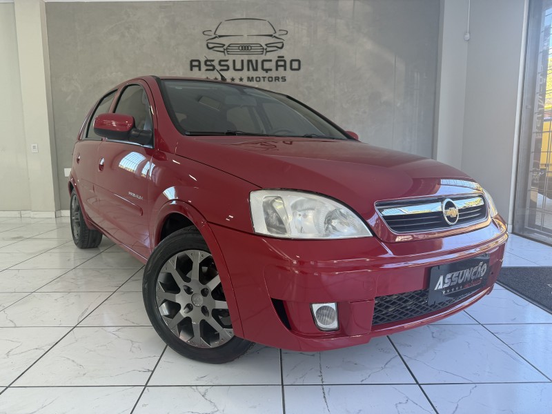 corsa 1.4 mpfi premium 8v flex 4p manual 2010 caxias do sul