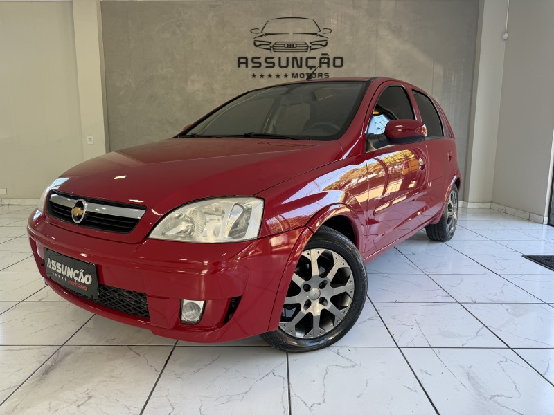 CORSA 1.4 MPFI PREMIUM 8V FLEX 4P MANUAL - 2010 - CAXIAS DO SUL