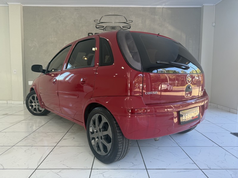 CORSA 1.4 MPFI PREMIUM 8V FLEX 4P MANUAL - 2010 - CAXIAS DO SUL