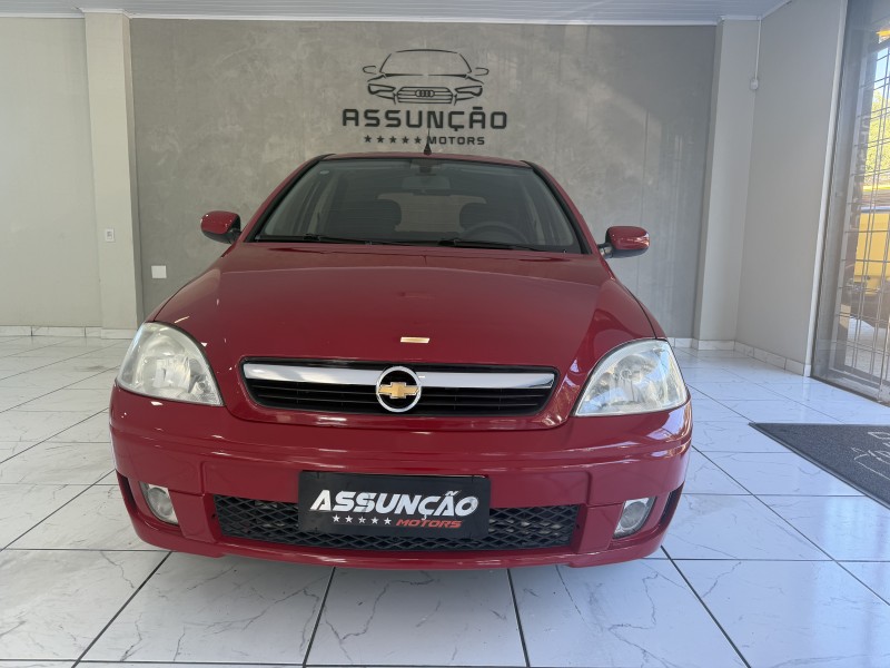 CORSA 1.4 MPFI PREMIUM 8V FLEX 4P MANUAL - 2010 - CAXIAS DO SUL