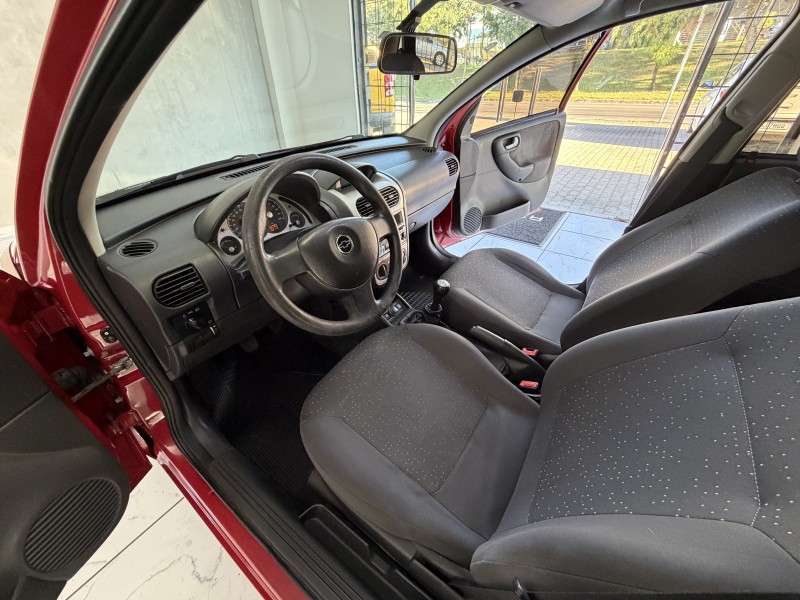 CORSA 1.4 MPFI PREMIUM 8V FLEX 4P MANUAL - 2010 - CAXIAS DO SUL