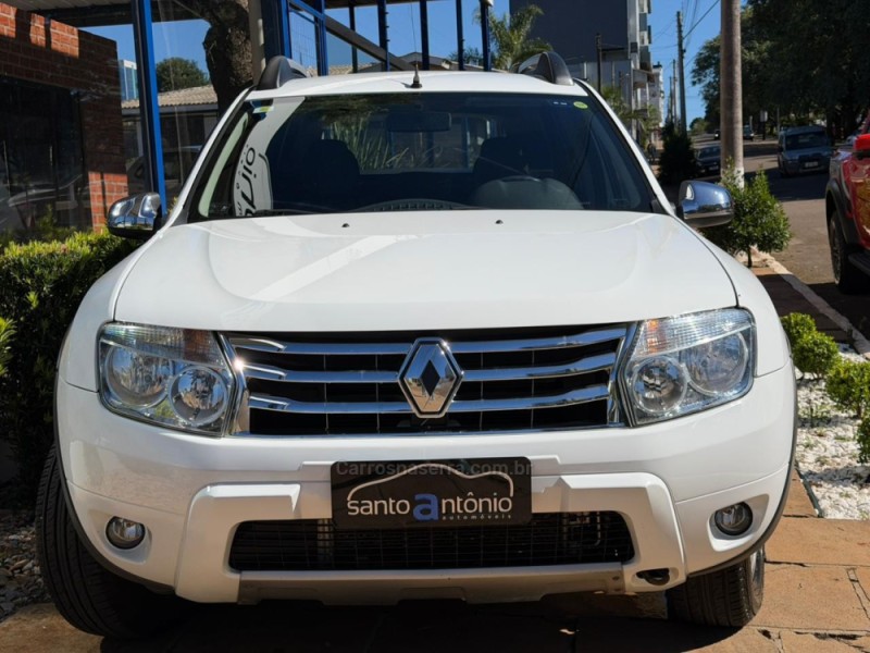 DUSTER 1.6 DYNAMIQUE 4X2 16V FLEX 4P MANUAL - 2013 - LAGOA VERMELHA