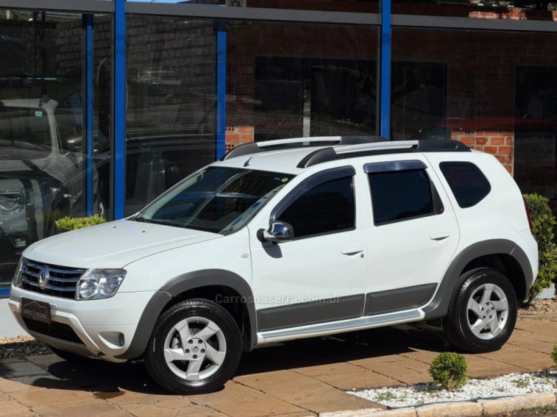 duster 1.6 dynamique 4x2 16v flex 4p manual 2013 lagoa vermelha