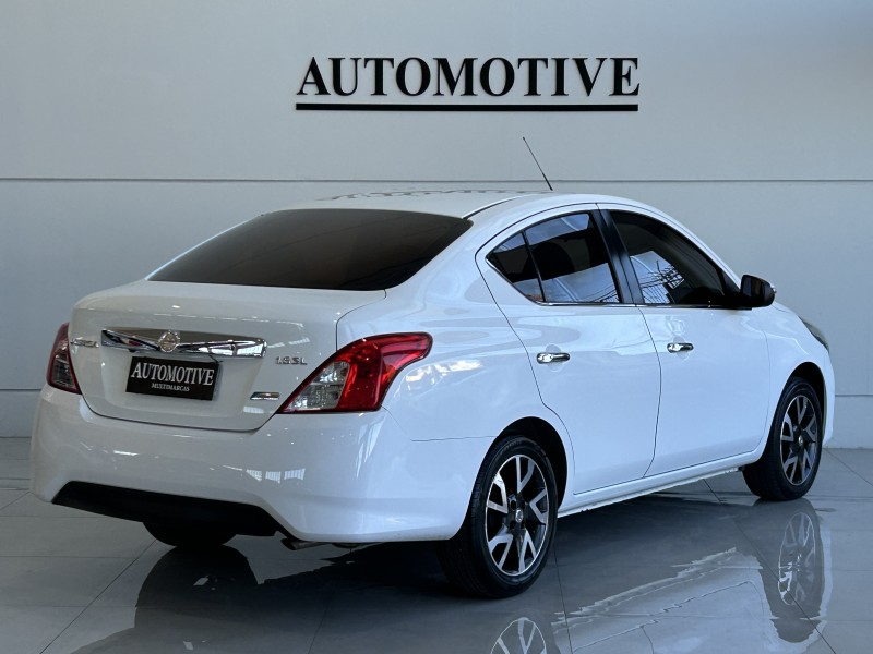VERSA 1.6 16V FLEX SL 4P XTRONIC - 2017 - CAXIAS DO SUL