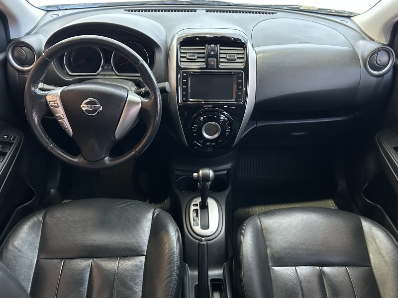 VERSA 1.6 16V FLEX SL 4P XTRONIC - 2017 - CAXIAS DO SUL