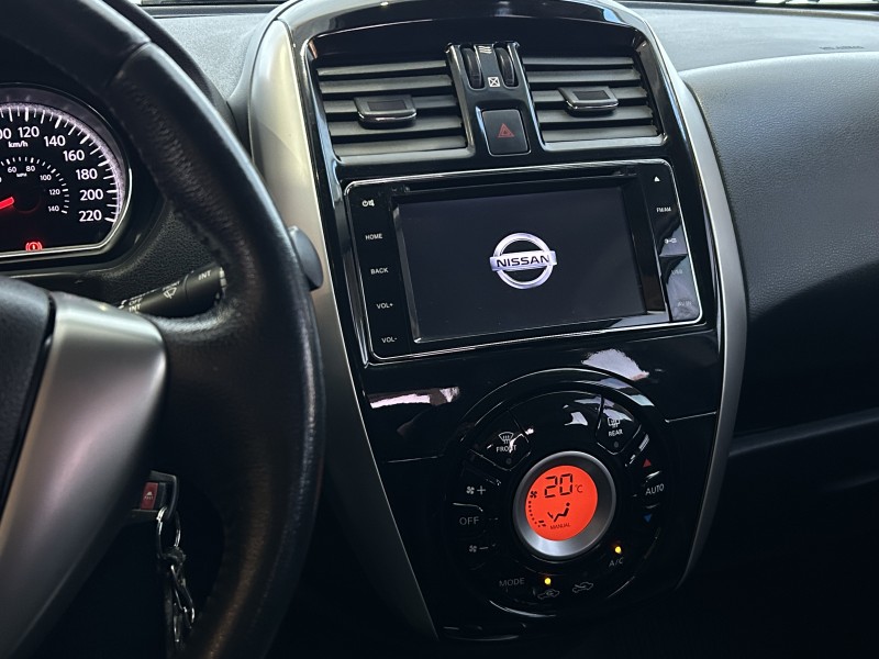 VERSA 1.6 16V FLEX SL 4P XTRONIC - 2017 - CAXIAS DO SUL
