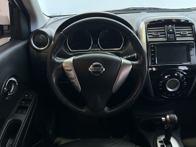 VERSA 1.6 16V FLEX SL 4P XTRONIC - 2017 - CAXIAS DO SUL